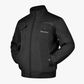 Softshell Cordura Armored Motorcycle Waterproof Jacket w/t CE Level 1 armor