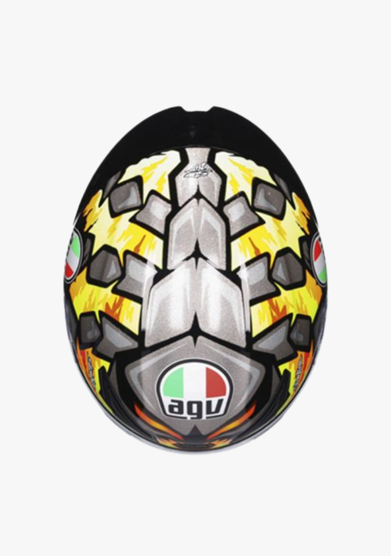 K1 S BEZZECCHI 23 HELMET WCL Helmet