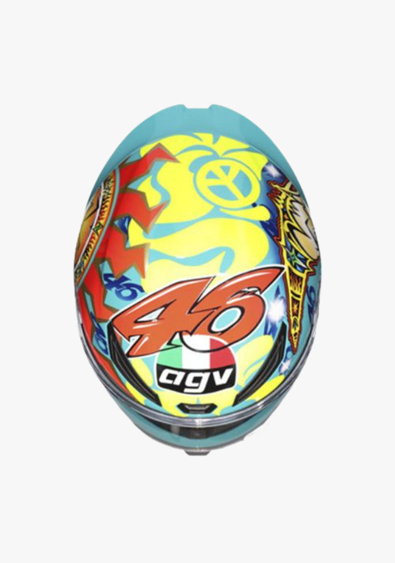 K1 S ROSSI MUGELLO 99 HELMET WCL Helmet