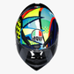 K1 S ROSSI WINTER TEST 2020 HELMET WCL Helmet