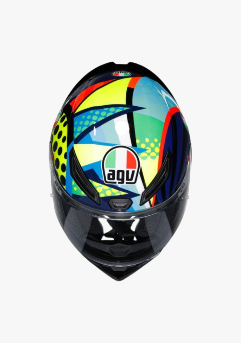K1 S ROSSI WINTER TEST 2020 HELMET WCL Helmet