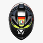 AGV K6 S ERAZER HELMET WCL Helmet