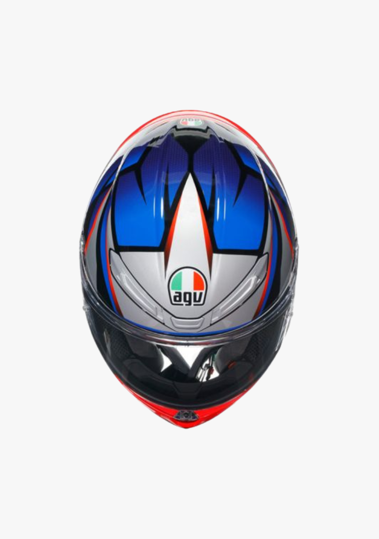 AGV K6 S SLASHCUT HELMET WCL Helmet