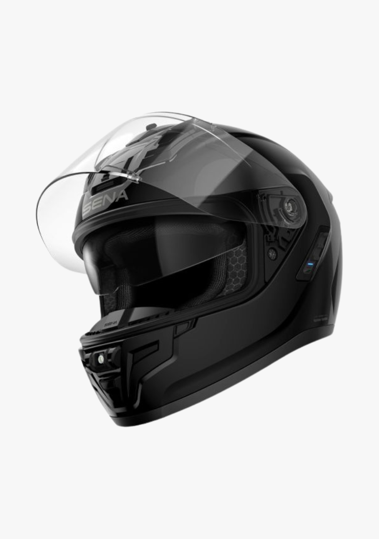 SENA PHANTOM WAVE INTERCOM HELMET WCL Helmet