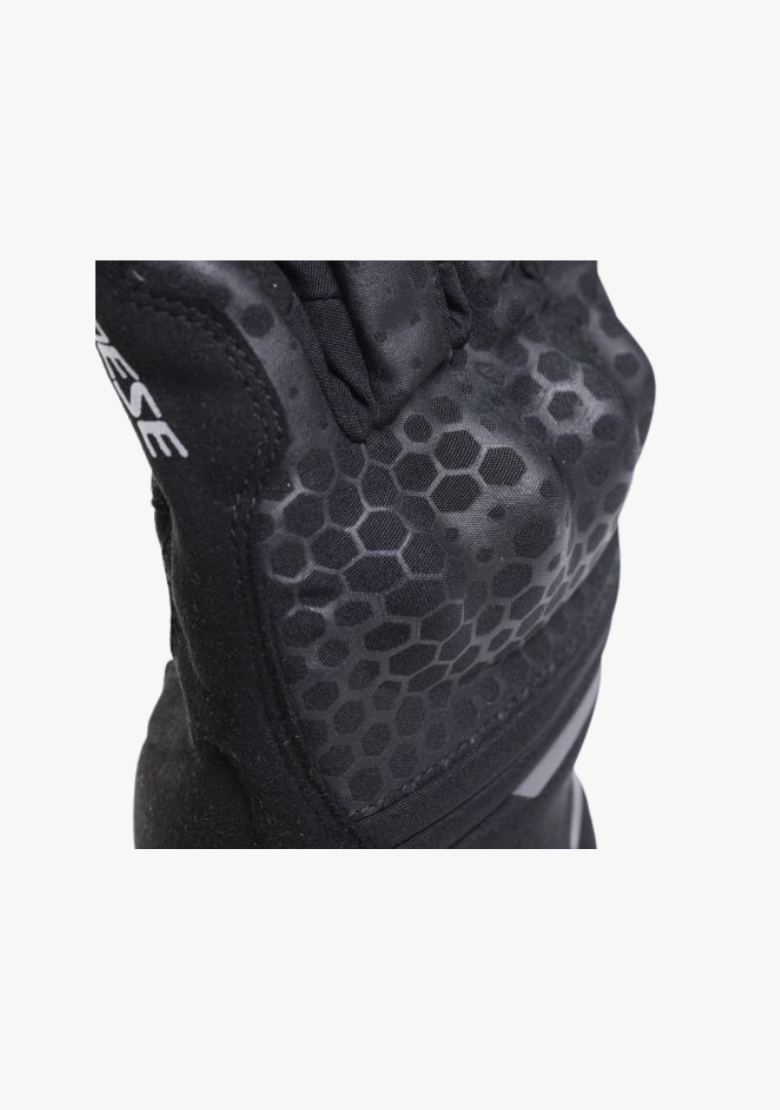 DAINESE TEMPEST 2 D-DRY SHORT GLOVES WCL Helmet