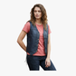 WCL Women Light Leather Vest
