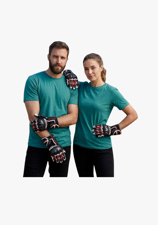 Armoured Racing gauntlet Gloves