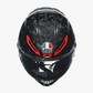 PISTA GP RR HELMET - ITALIA CARBONIO FORGIATO WCL Helmet