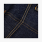 WCL Motorcycle Refinforced Kevlar Riding Jeans - Dark Blue