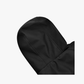 Softshell Cordura Armored Motorcycle Waterproof Hoodie w/t CE Level 1 armor - Black