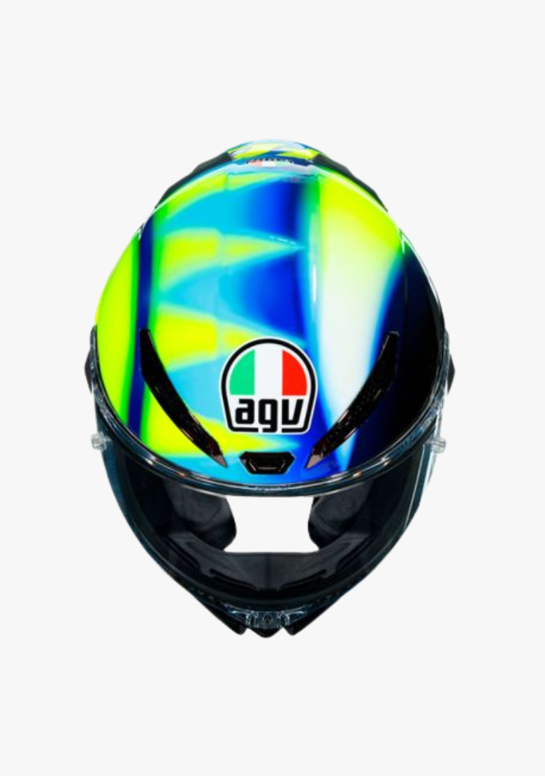 PISTA GP RR HELMET - SOLELUNA 2021 WCL Helmet