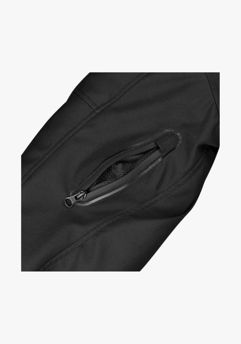 Softshell Cordura Armored Motorcycle Waterproof Jacket w/t CE Level 1 armor