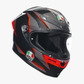 AGV K6 S SLASHCUT HELMET WCL Helmet