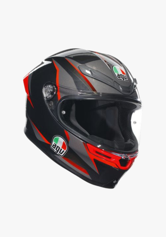 AGV K6 S SLASHCUT HELMET WCL Helmet
