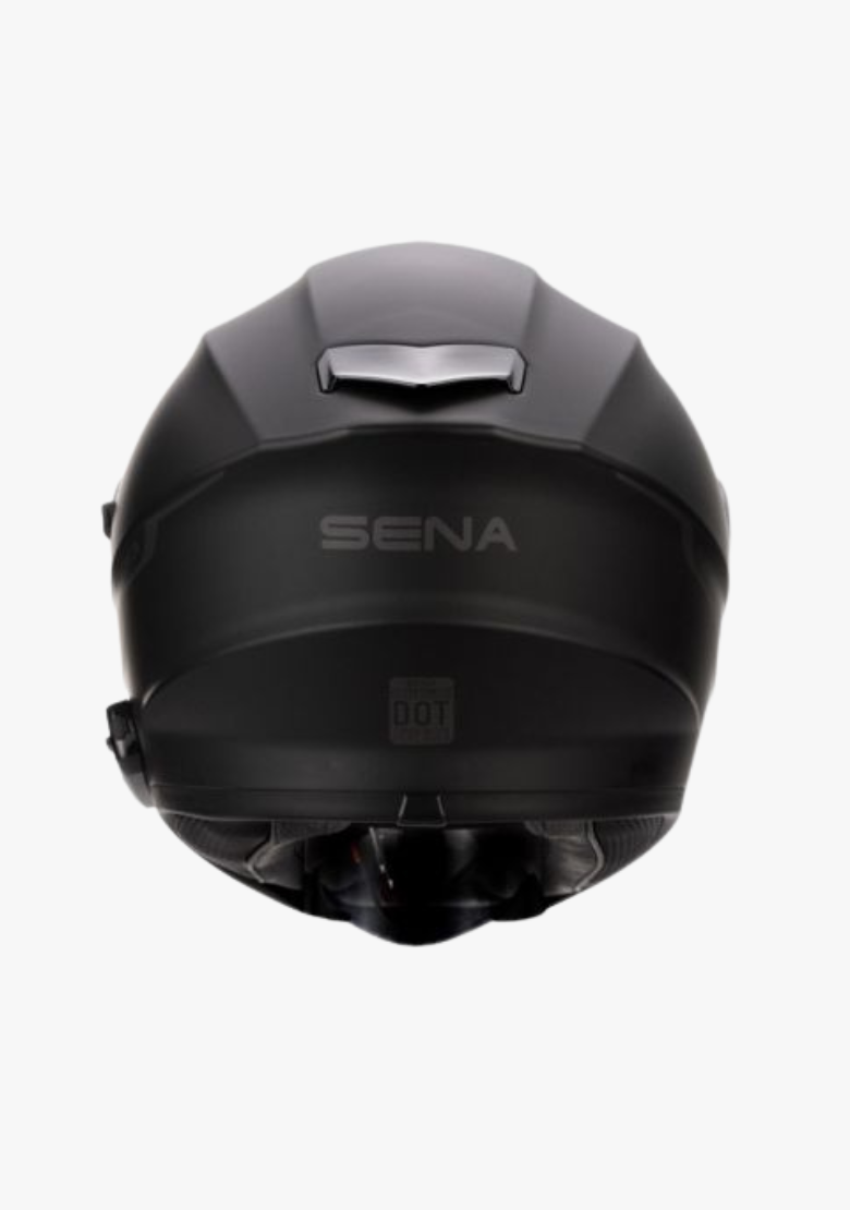 SENA OUTFORCE FULL-FACE HELMET WITH BLUETOOTH INTERCOM WCL Helmet