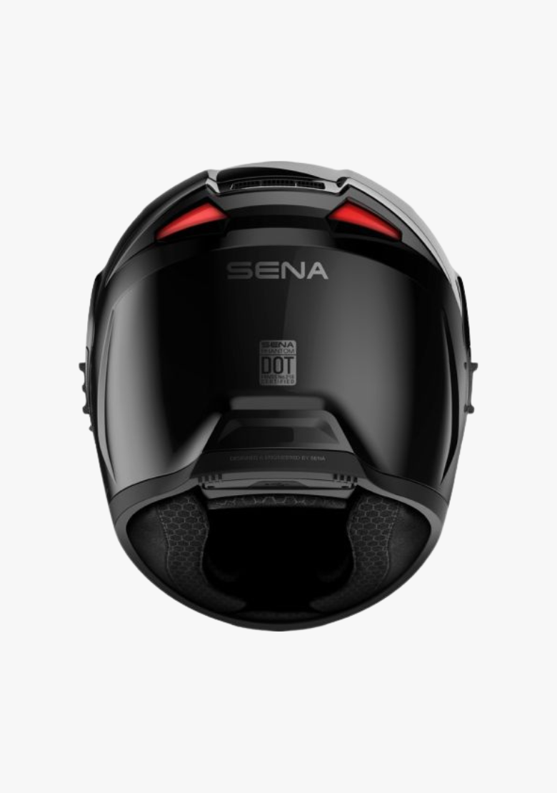 SENA PHANTOM WAVE INTERCOM HELMET WCL Helmet
