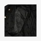 WCL Kevlar Lined Performance Motorcycle Riding Long sleeve Flannel Shirt W/T CE Level 1 armor - Black