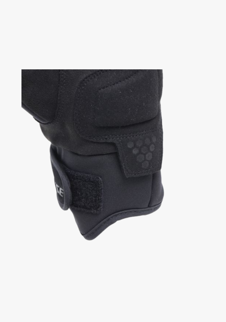 DAINESE TEMPEST 2 D-DRY SHORT GLOVES WCL Helmet