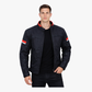 WCL Red Mesh Raider Air Collection Armoured Jacket