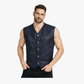 WCL Leather Bar Vest