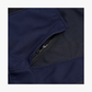 Softshell Cordura Armored Motorcycle Mesh Hoodie w/t CE Level 1 armor - Blue