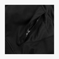 Softshell Cordura Armored Motorcycle Mesh Hoodie w/t CE Level 1 armor - Black