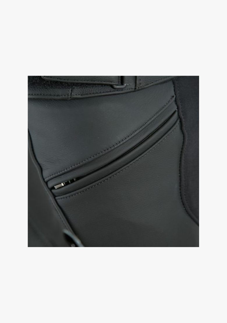 DAINESE PONY 3 MOTORCYCLE PANTS WCL Helmet