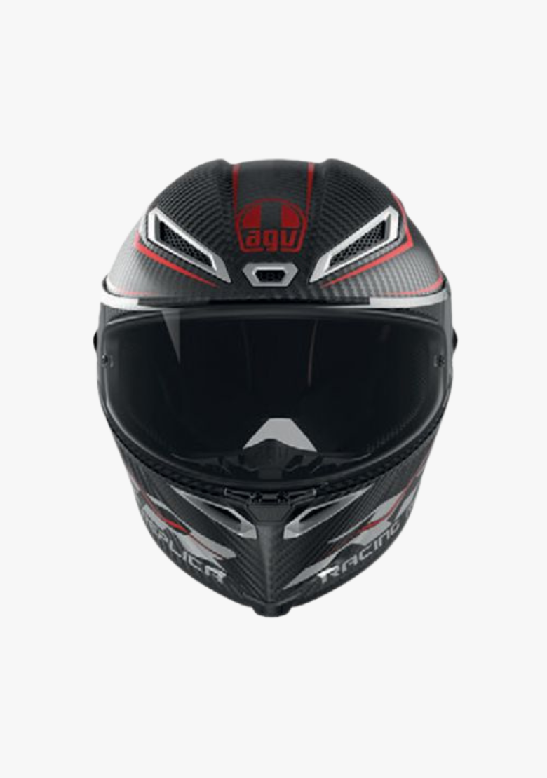 AGV PISTA GP RR HELMET - PERFORMANTE WCL Helmet