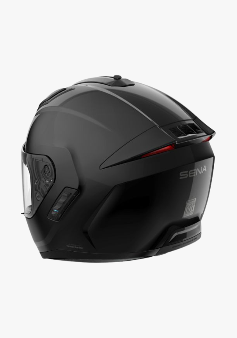 SENA PHANTOM WAVE INTERCOM HELMET WCL Helmet