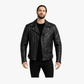 WCL- Chief Jacket Premium Leather with Kidney protection