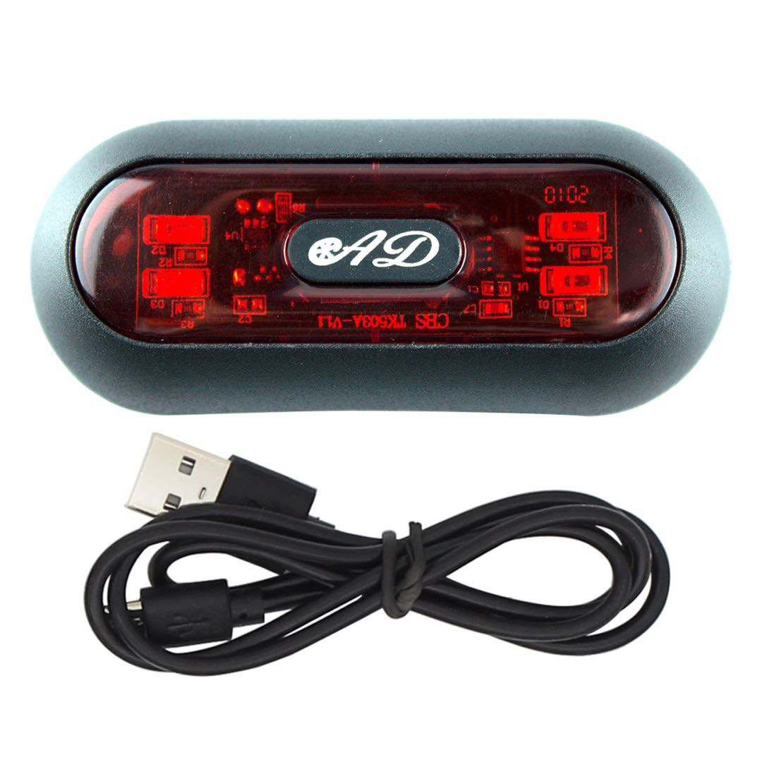 WCL Motorcycle Rear Light