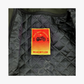 Softshell Cordura Armored Motorcycle Mesh Hoodie w/t CE Level 1 armor - Green