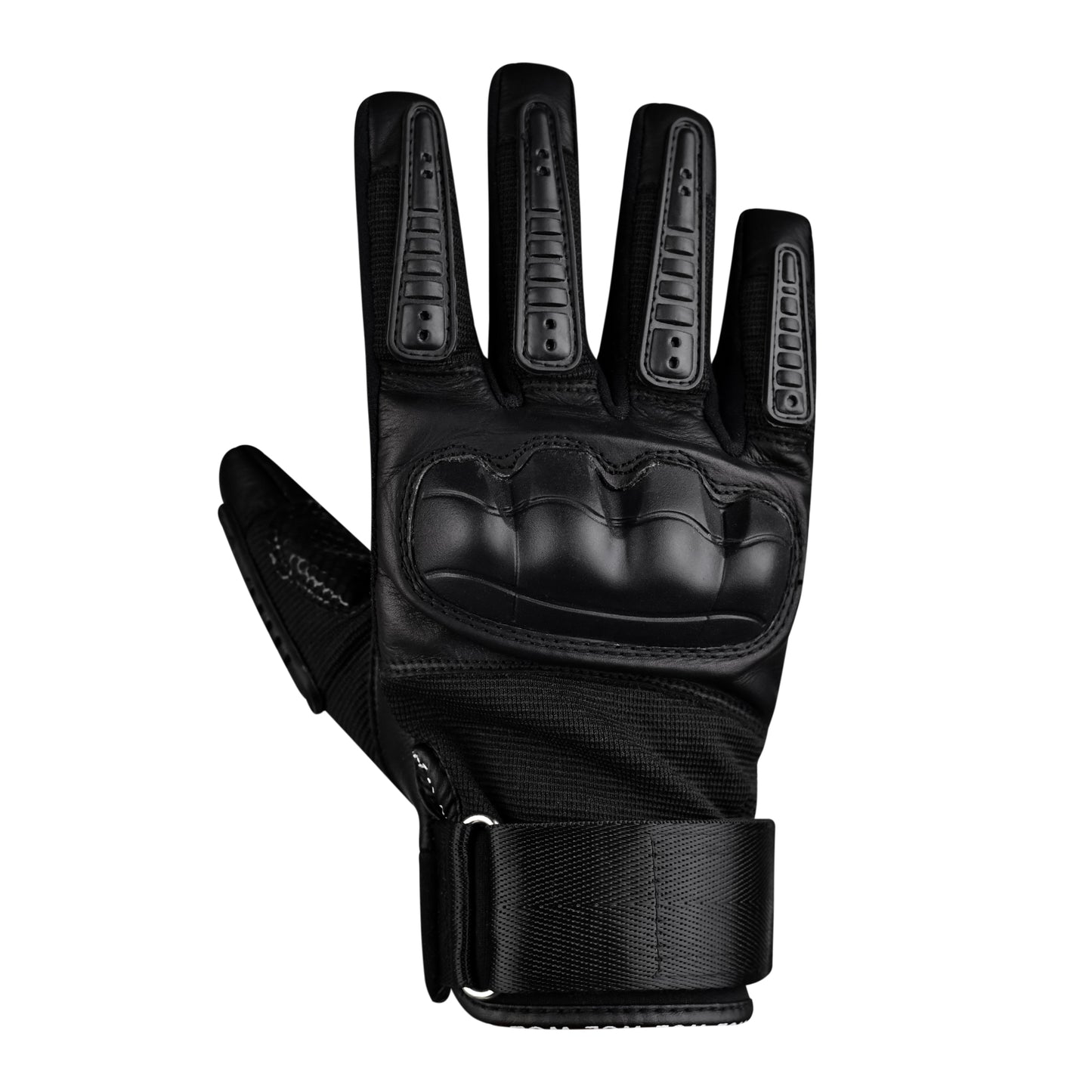 WCL Military Short Armored Gloves