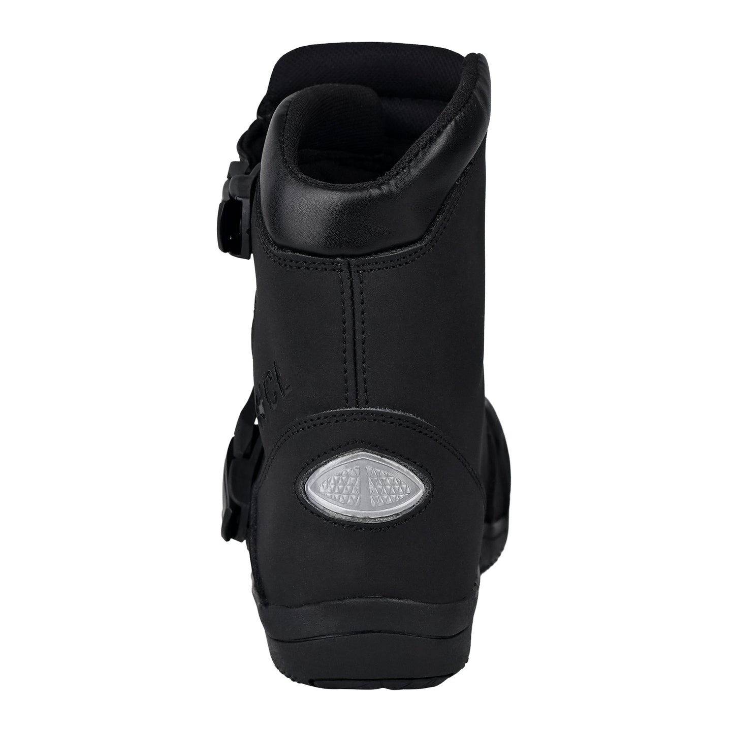 WCL Motorcycle Riding Leather Shoes - Motocross Boots WCL Helmet