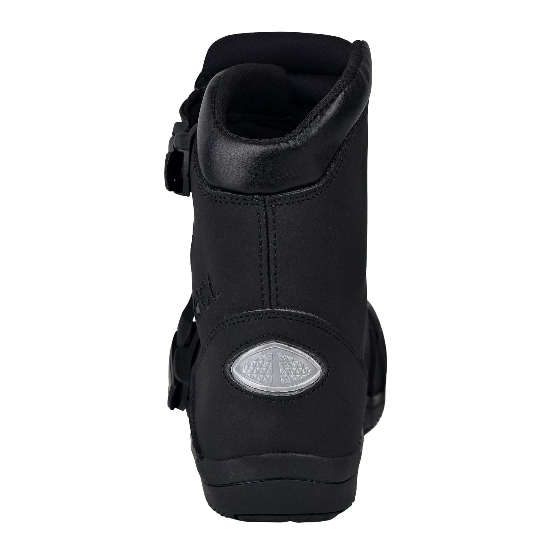 WCL Motorcycle Riding Leather Shoes - Motocross Boots WCL Helmet