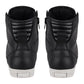 WCL Motorcycle Riding Leather Shoes - Buckle Snaps Shoes WCL Helmet