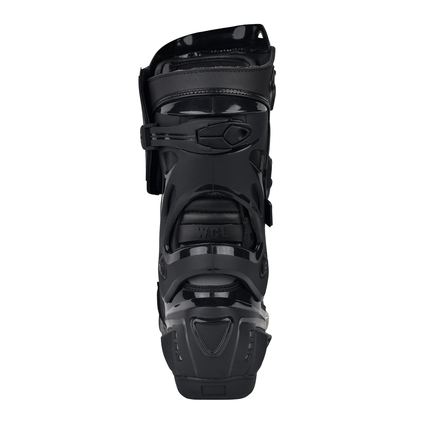WCL Motorcycle Riding Leather Shoes - Racing Shoes