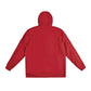 WCL Zippered Armoured Kevlar Lined Motorcycle Riding Hoodie w/t CE Level 1 Armor - White WCL Helmet
