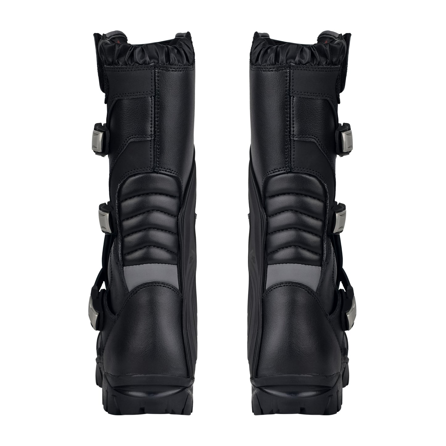 WCL Motorcycle Riding Leather Shoes - Racing Shoes WCL Helmet