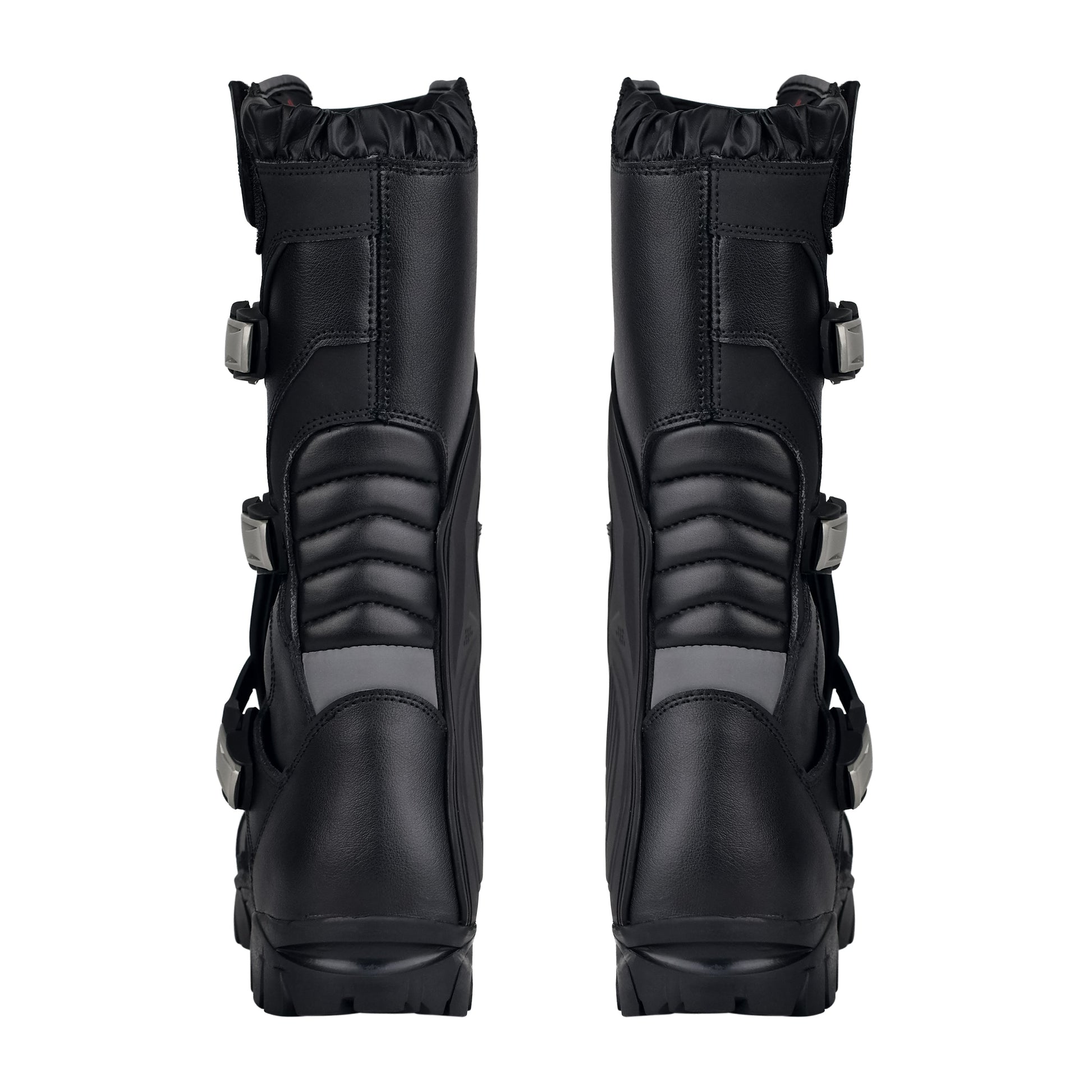 WCL Motorcycle Riding Leather Shoes - Racing Shoes WCL Helmet