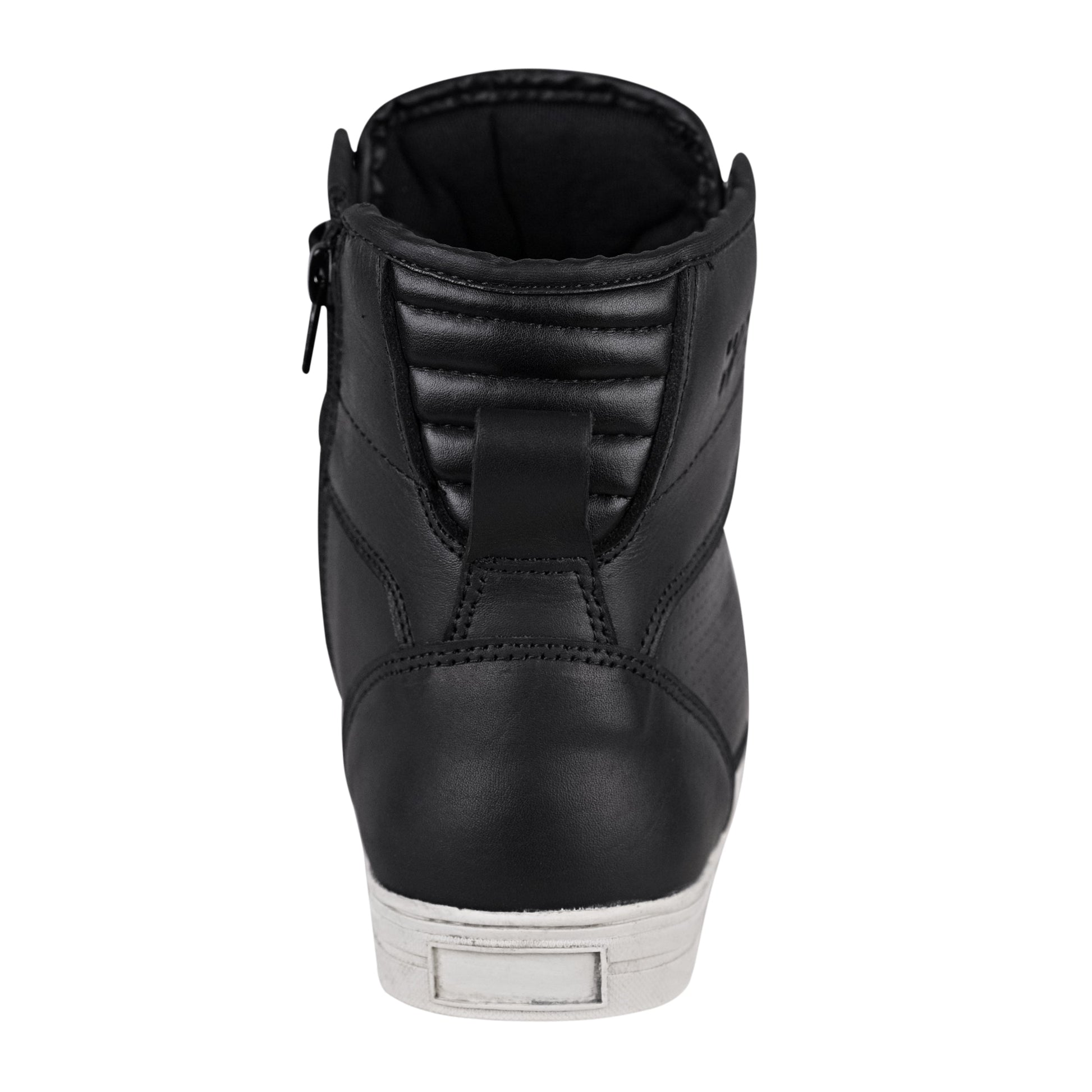 WCL Motorcycle Riding Leather Shoes - Buckle Snaps Shoes WCL Helmet