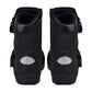 WCL Motorcycle Riding Leather Shoes - Motocross Boots WCL Helmet