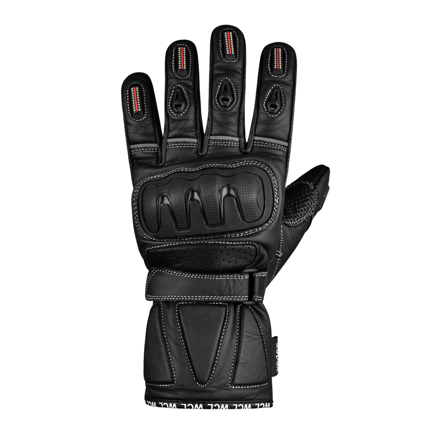 WCL Military Short Armored Gloves wclapparel