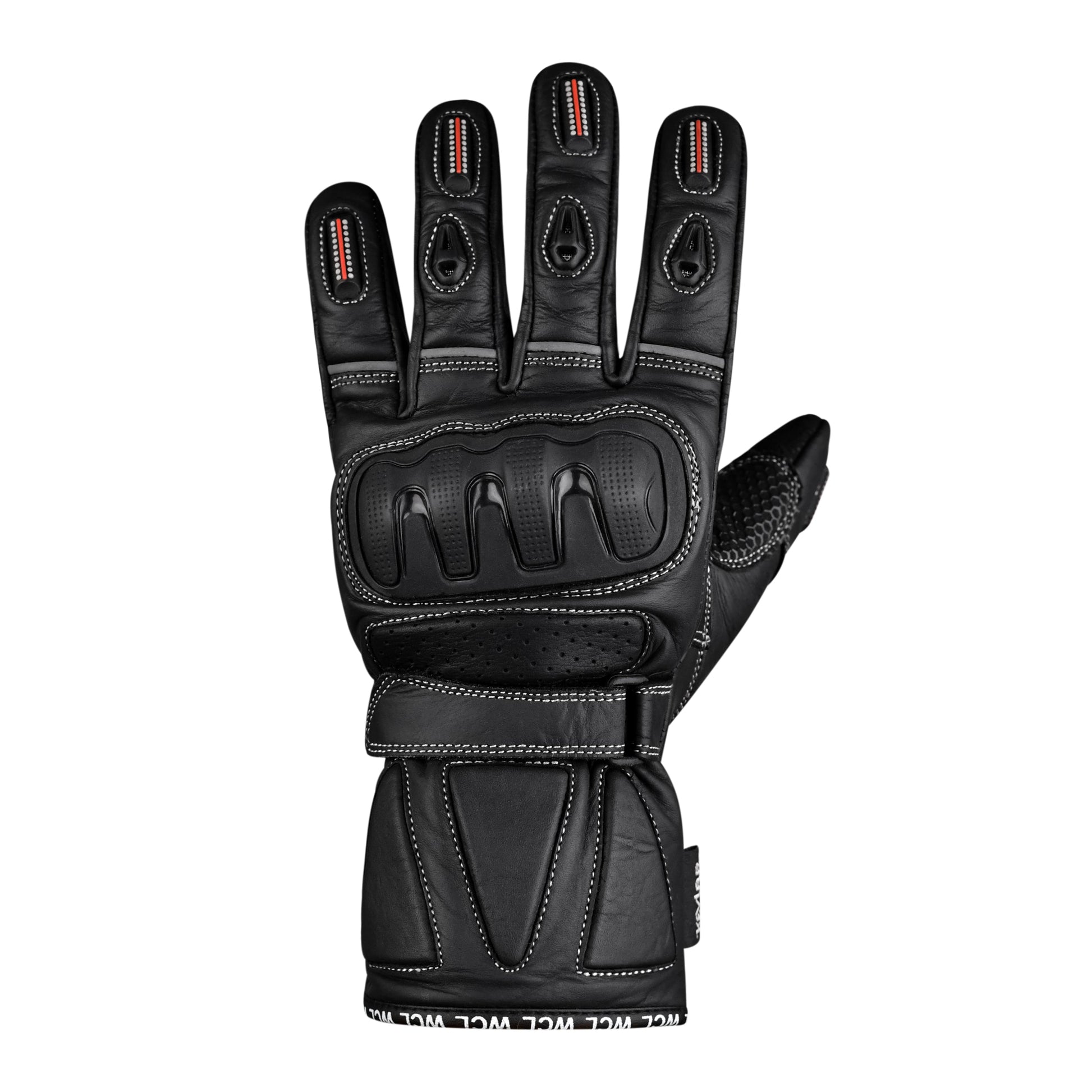 WCL Military Short Armored Gloves wclapparel