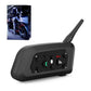 Motorcycle Waterproof Wireless Bluetooth System