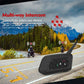 Motorcycle Waterproof Wireless Bluetooth System