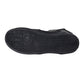 WCL Motorcycle Riding Leather Shoes - Black Sneaker