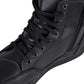 WCL Motorcycle Riding Leather Shoes - Black Sneaker