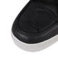 WCL Motorcycle Riding Leather Shoes - Buckle Snaps Shoes WCL Helmet