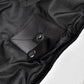 WCL Zippered Armoured Kevlar Lined Motorcycle Riding Hoodie w/t CE Level 1 Armor - White